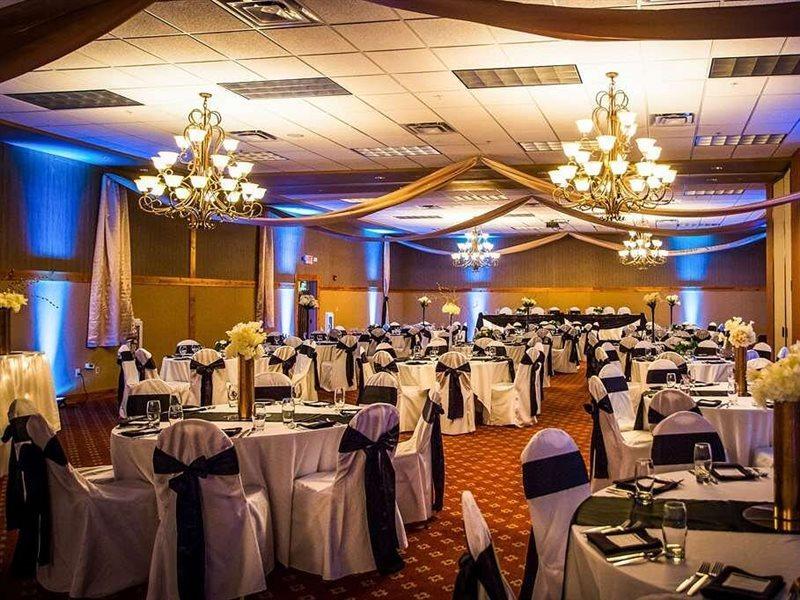 Sleep Inn & Suites Conference Center Eau Claire North Union Esterno foto