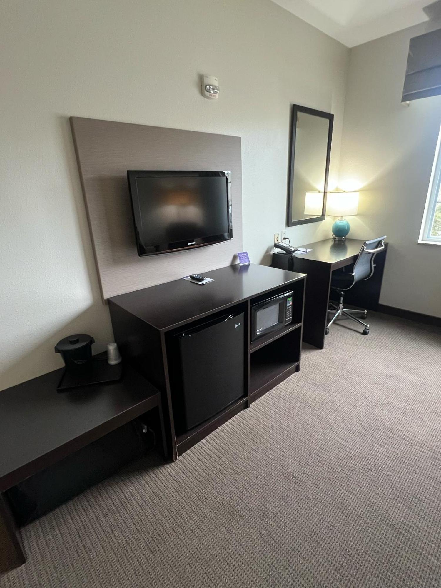Sleep Inn & Suites Conference Center Eau Claire North Union Esterno foto