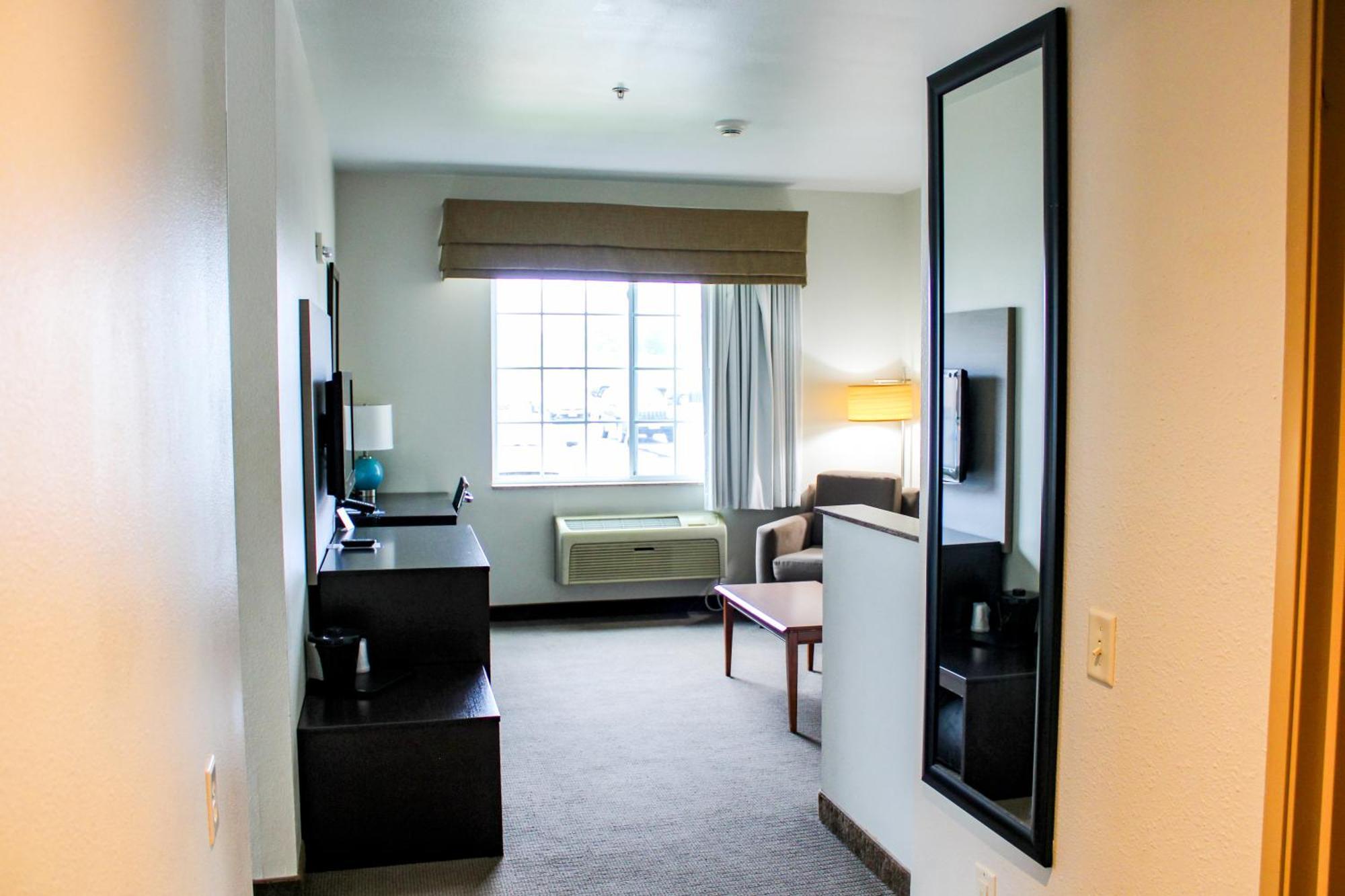 Sleep Inn & Suites Conference Center Eau Claire North Union Esterno foto