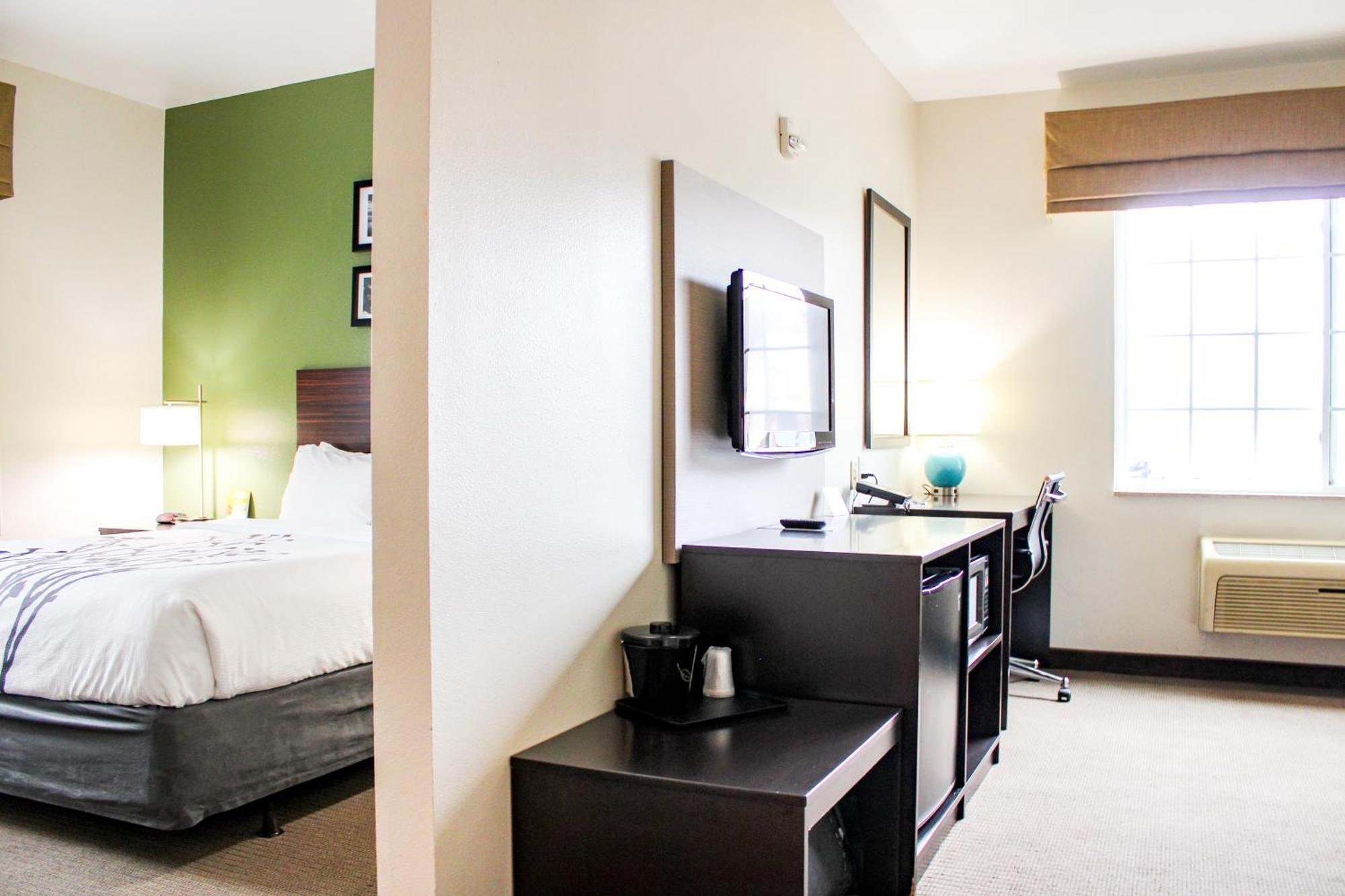 Sleep Inn & Suites Conference Center Eau Claire North Union Esterno foto