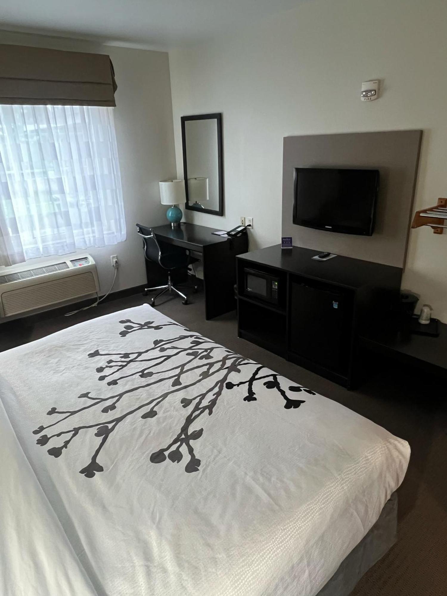 Sleep Inn & Suites Conference Center Eau Claire North Union Esterno foto