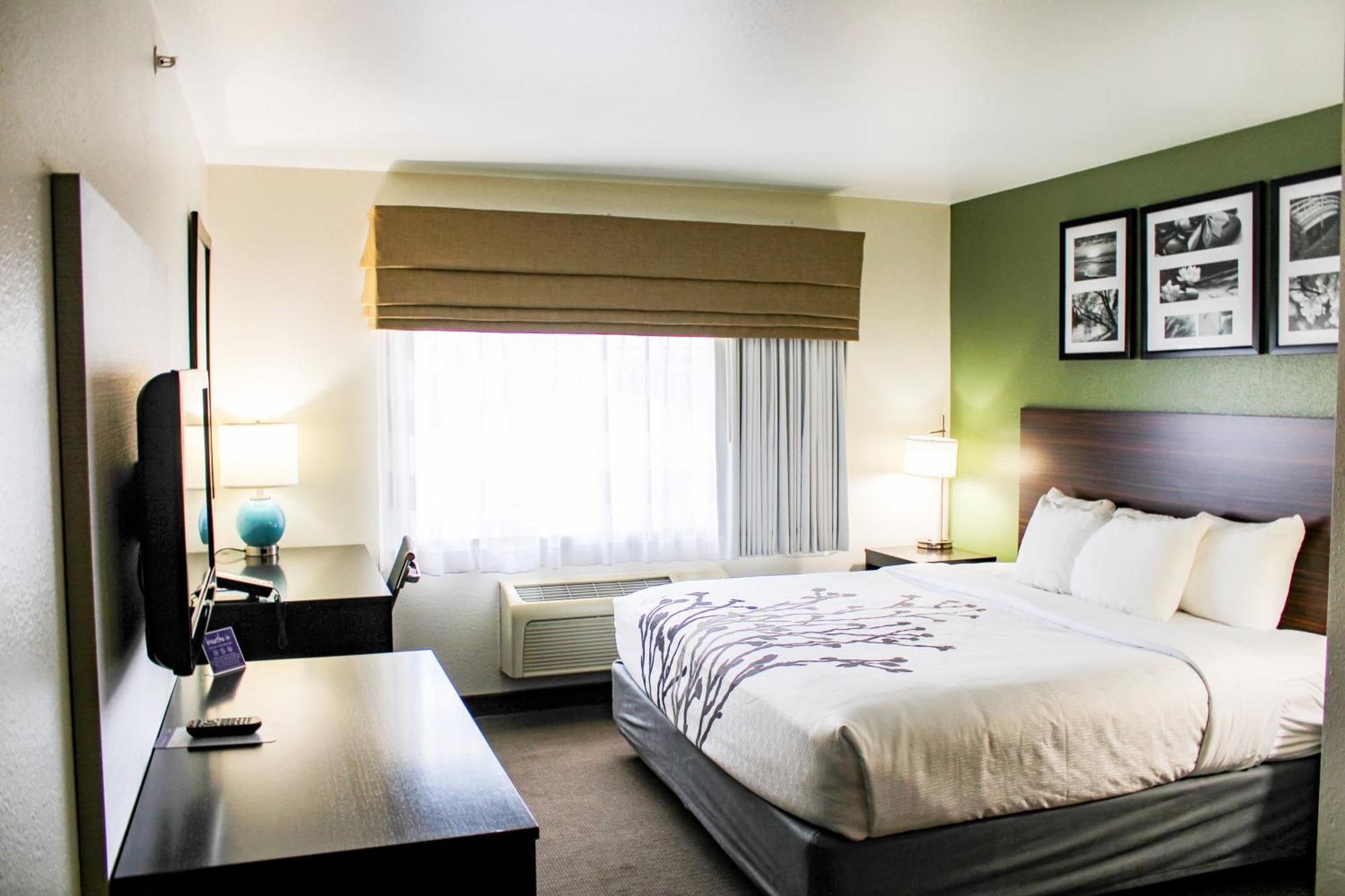 Sleep Inn & Suites Conference Center Eau Claire North Union Esterno foto