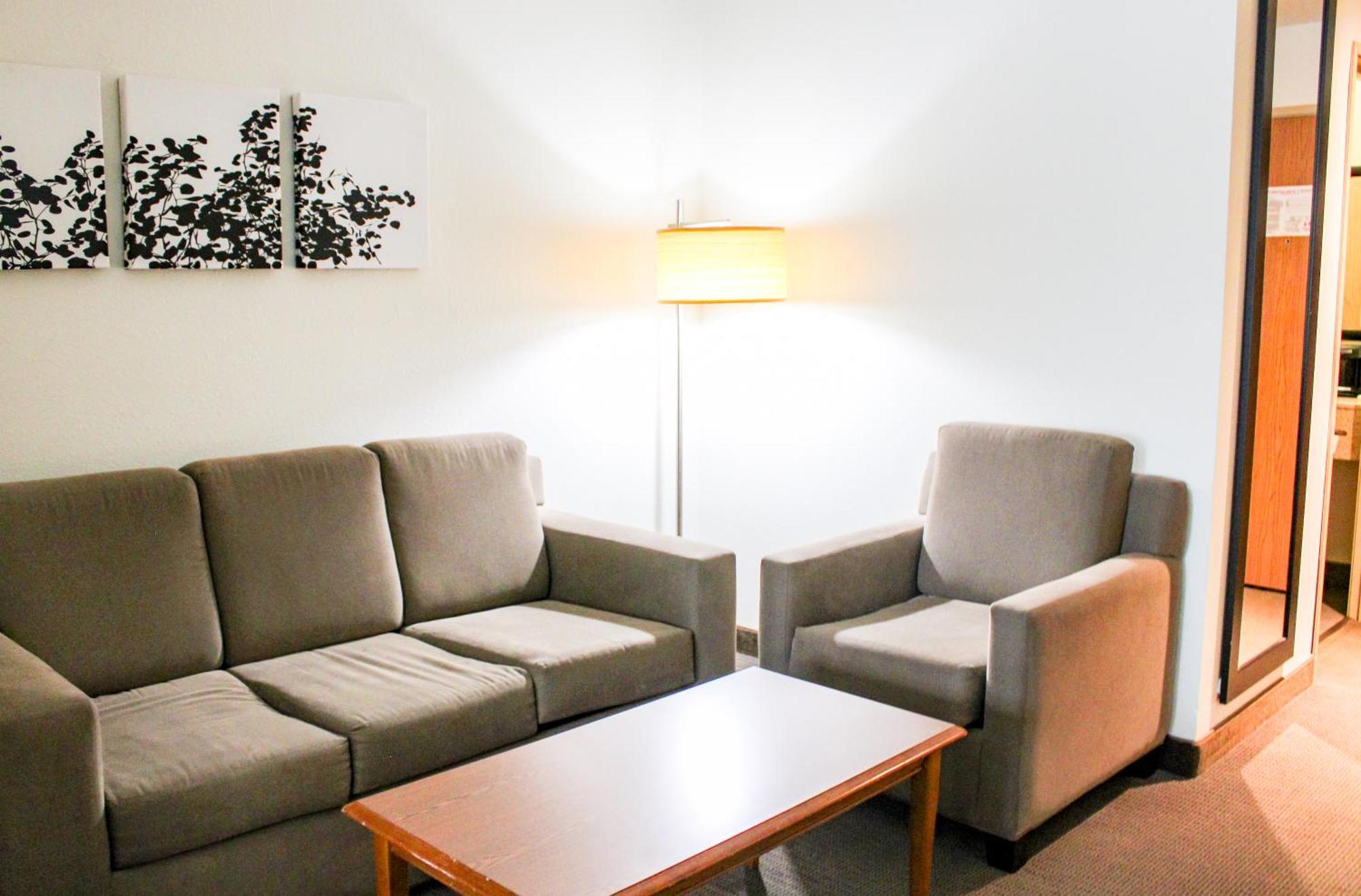 Sleep Inn & Suites Conference Center Eau Claire North Union Esterno foto