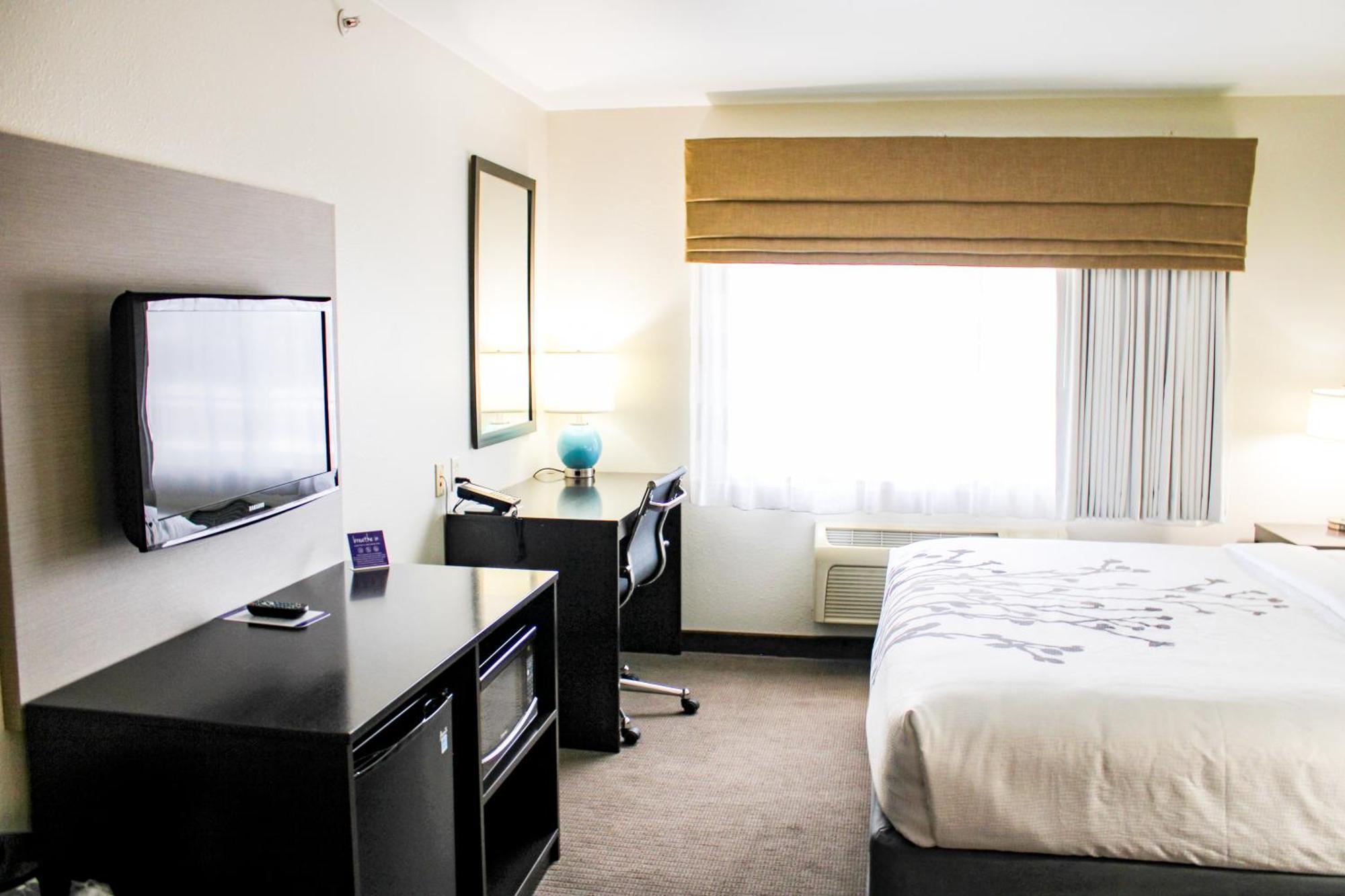 Sleep Inn & Suites Conference Center Eau Claire North Union Esterno foto