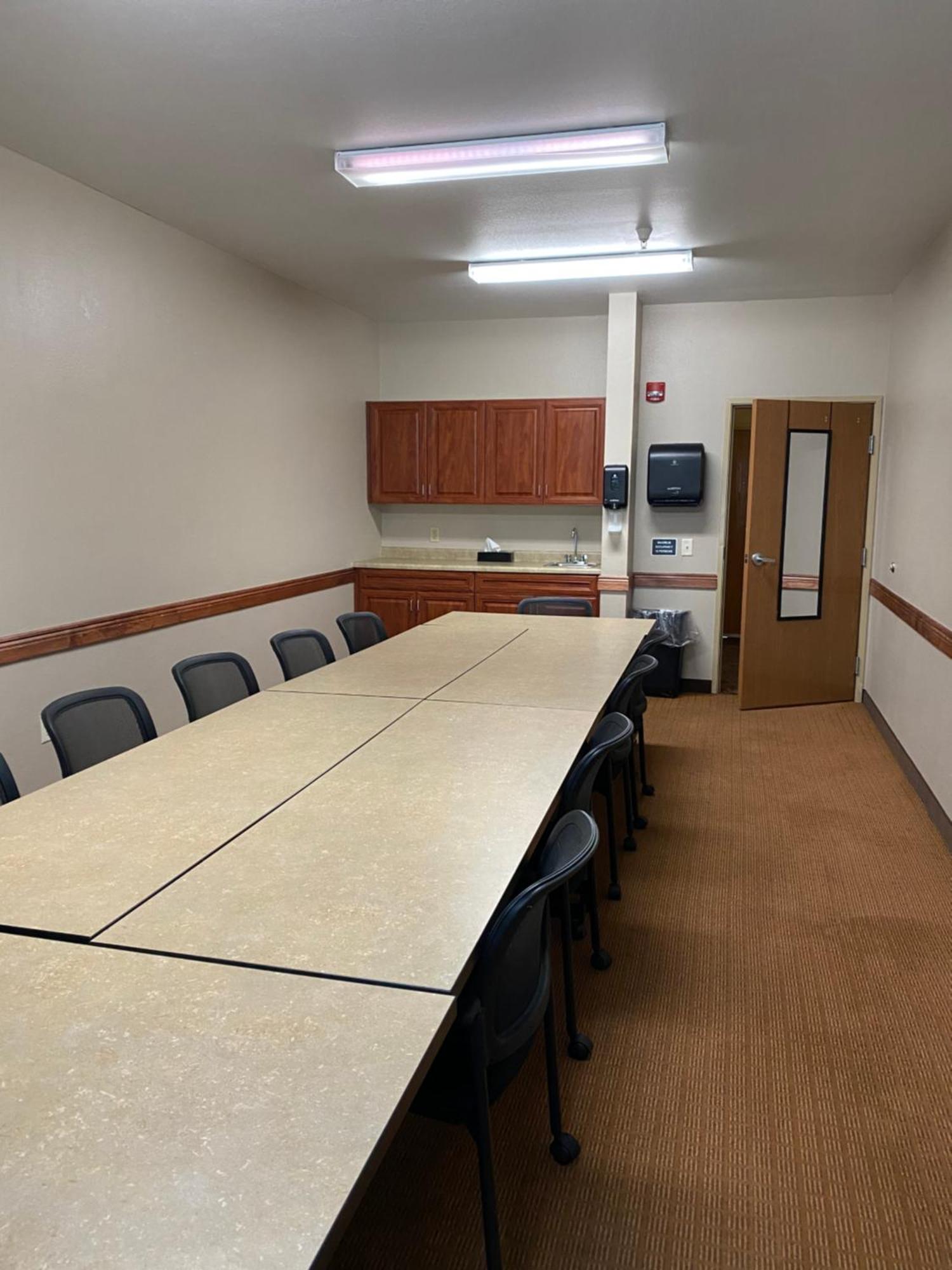 Sleep Inn & Suites Conference Center Eau Claire North Union Esterno foto