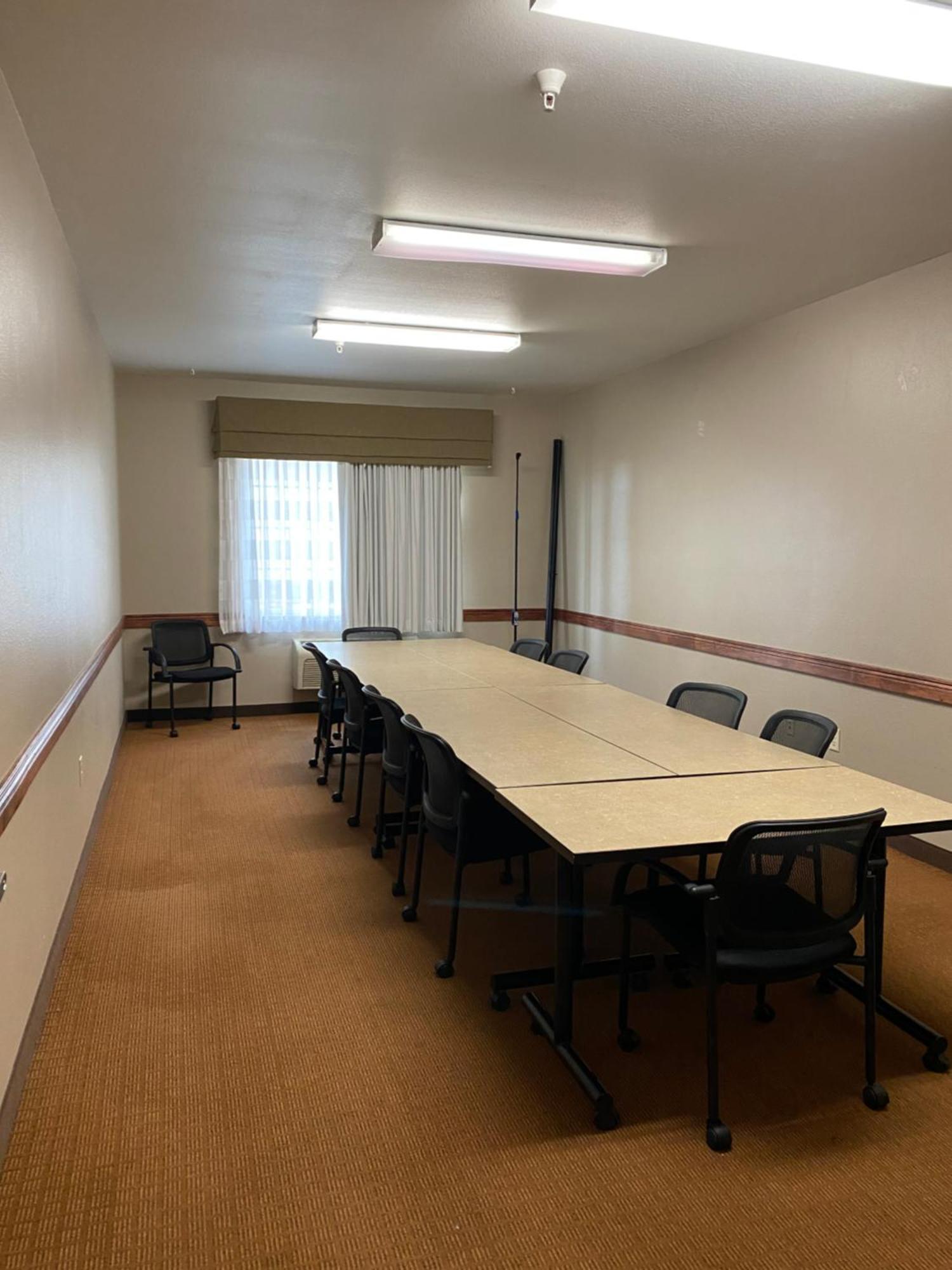 Sleep Inn & Suites Conference Center Eau Claire North Union Esterno foto