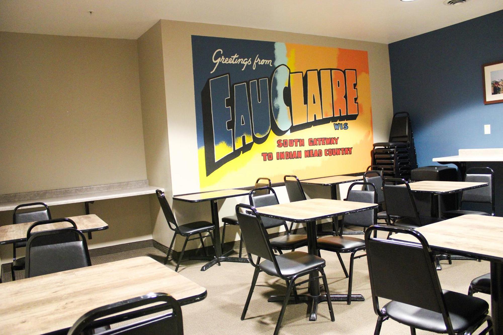 Sleep Inn & Suites Conference Center Eau Claire North Union Esterno foto