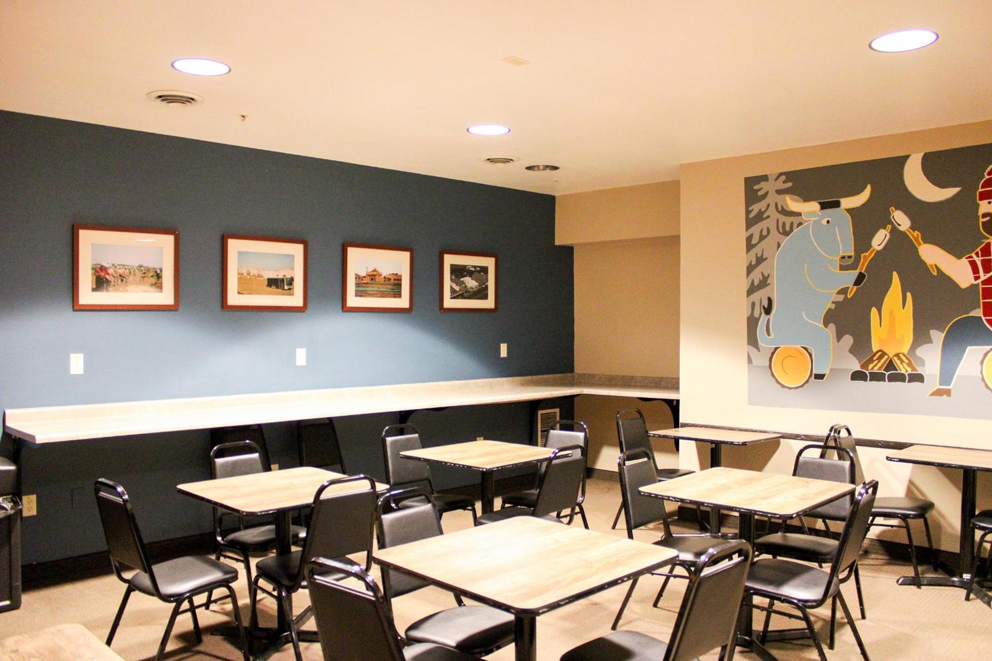 Sleep Inn & Suites Conference Center Eau Claire North Union Esterno foto