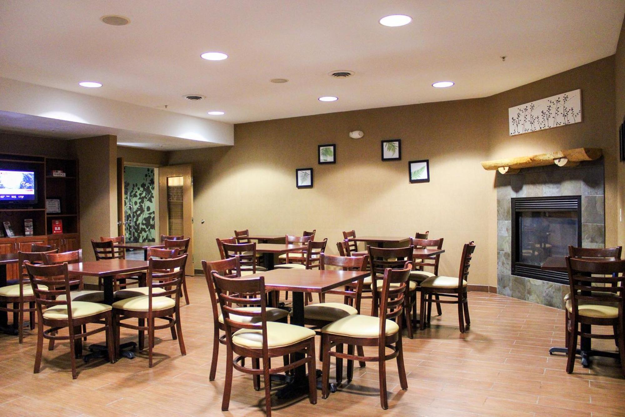Sleep Inn & Suites Conference Center Eau Claire North Union Esterno foto
