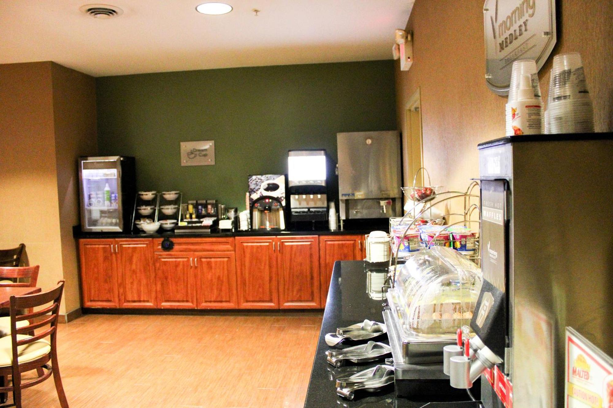 Sleep Inn & Suites Conference Center Eau Claire North Union Esterno foto